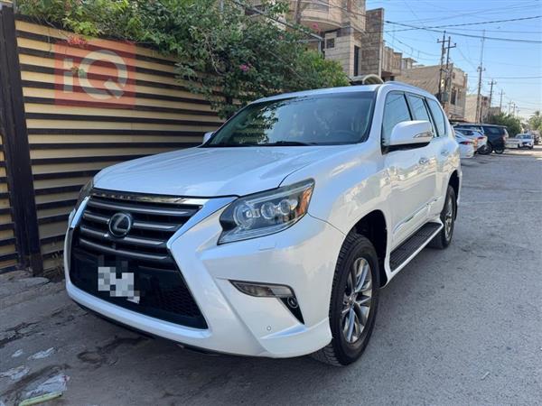 Lexus for sale in Iraq
